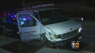 Owner Of Stolen Van Remains On Edge After Suspect Leads Police On Dangerous Police Pursuit