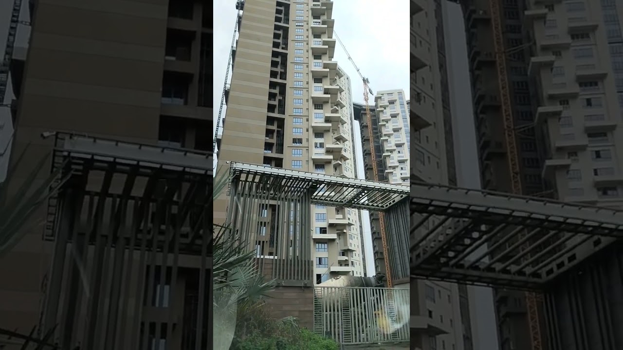 Siddha sky in kolkata 🔥| 