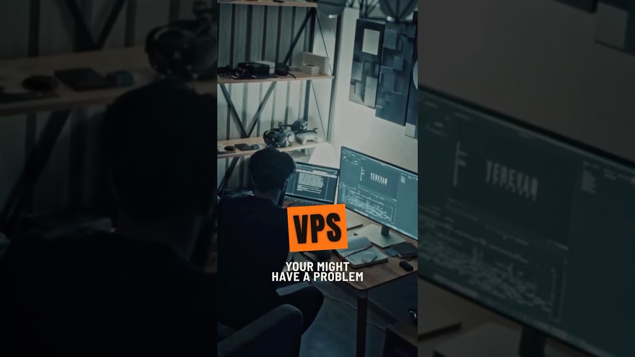 Your VPS Has 1 BIG Problem… 🚨 Check This Before Upgrading! #vps  #kvmvps #hostnamaste #shorts