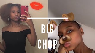 LazyNaturalsClub | WHY I BIG CHOPPED