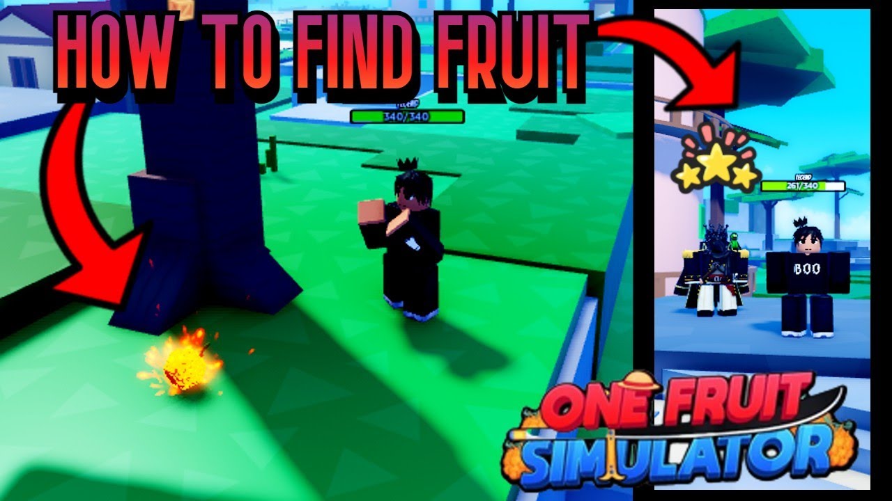 where is the pearl in one fruit simulator｜TikTok Search