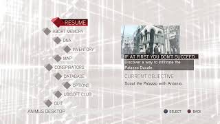 Assassin's Creed 2 combat