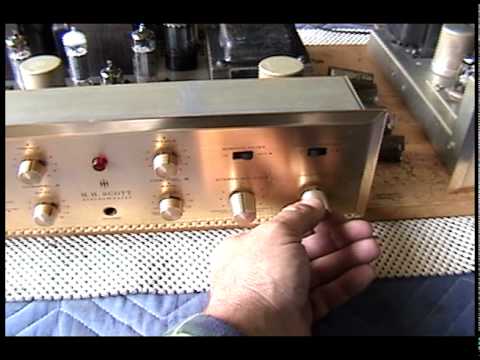 hh scott stereo master type 314 hh scott stereo master type 314