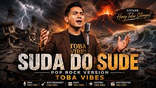 Suda Do Sude – Pop Rrock Version | Toba Vibes @HenryTulusSitompulOfficial