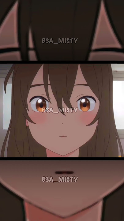 Muge's Rejection  | A whisker away | Hard 2 face reality | CapCut | anime edit