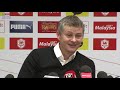 "I've been moulded by him" - Ole Gunnar Solskjaer on Sir Alex Ferguson