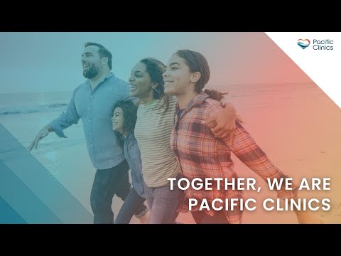 Together, We Are Pacific Clinics