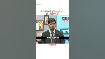 2 Years of Consistency 🔥🥺 || UPSC Mock Interview