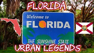 Urban Legends From Florida