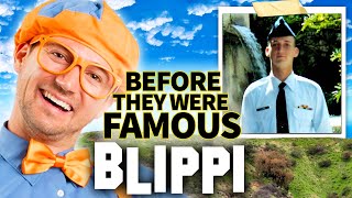 Blippi | Before They Were Famous | Dirty Truth Behind Children’s Entertainer