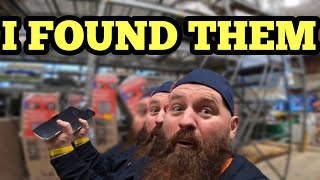 RUN Top Secret Clearance At Lowe's Did It AGAIN