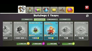 Buying builders apprentice!