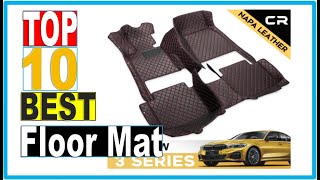 Floor Mats: Best Bmw Floor Mats 2022 (Buying Guide)
