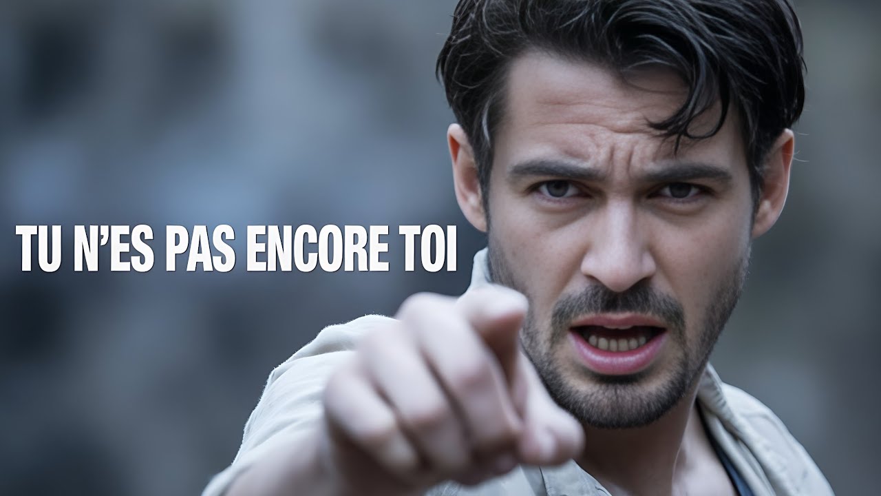 Deviens enfin la version adulte de toi-même