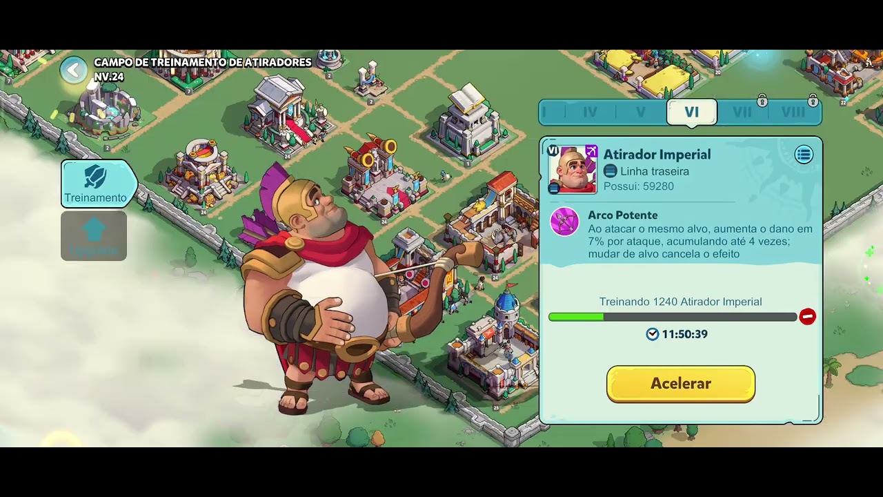 Next Agers servidor 4 vs servidor 3.