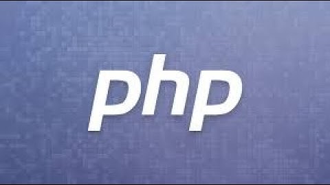 Lập trình Php | Cách upload file bằng php.