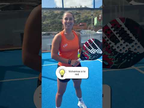 tips para hacer la víbora en pádel