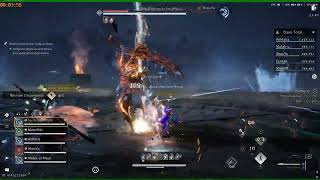 Where Winds Meet - Desafio da Espada: Mestre do Rio (Gameplay Cooperativo)#wherewindsmeet #wwmccps6