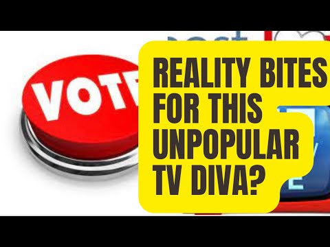 REALITY BITES FOR THIS TV DIVA - HOW? #realitytv #tvnewsonline #breakingnews