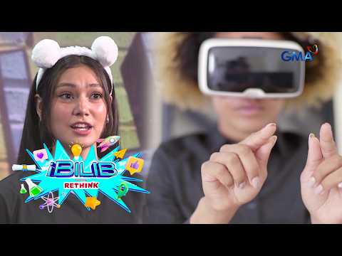 iBilib: How does VR fool your brain?