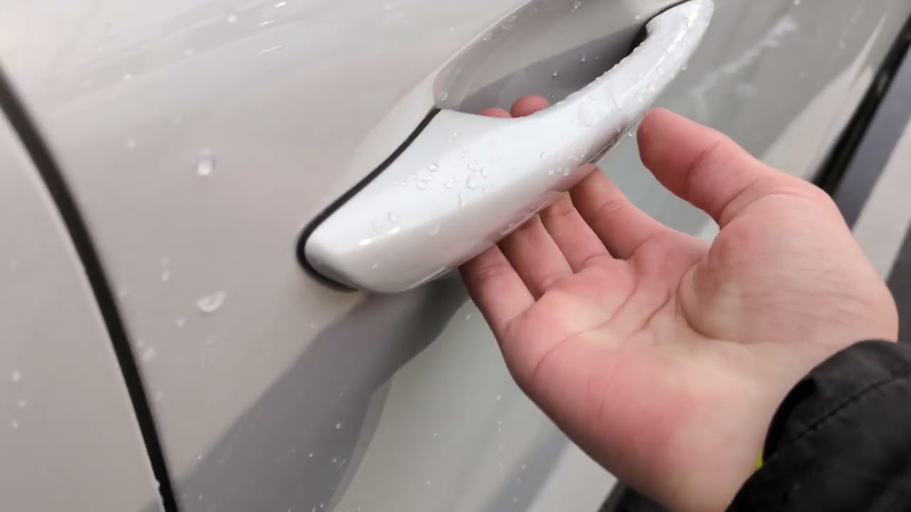 マツダcx60のドア音です