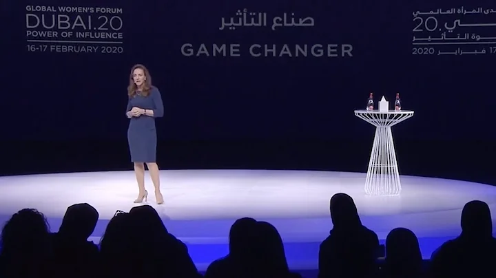 Laura Lane Dubai 2020 Talk