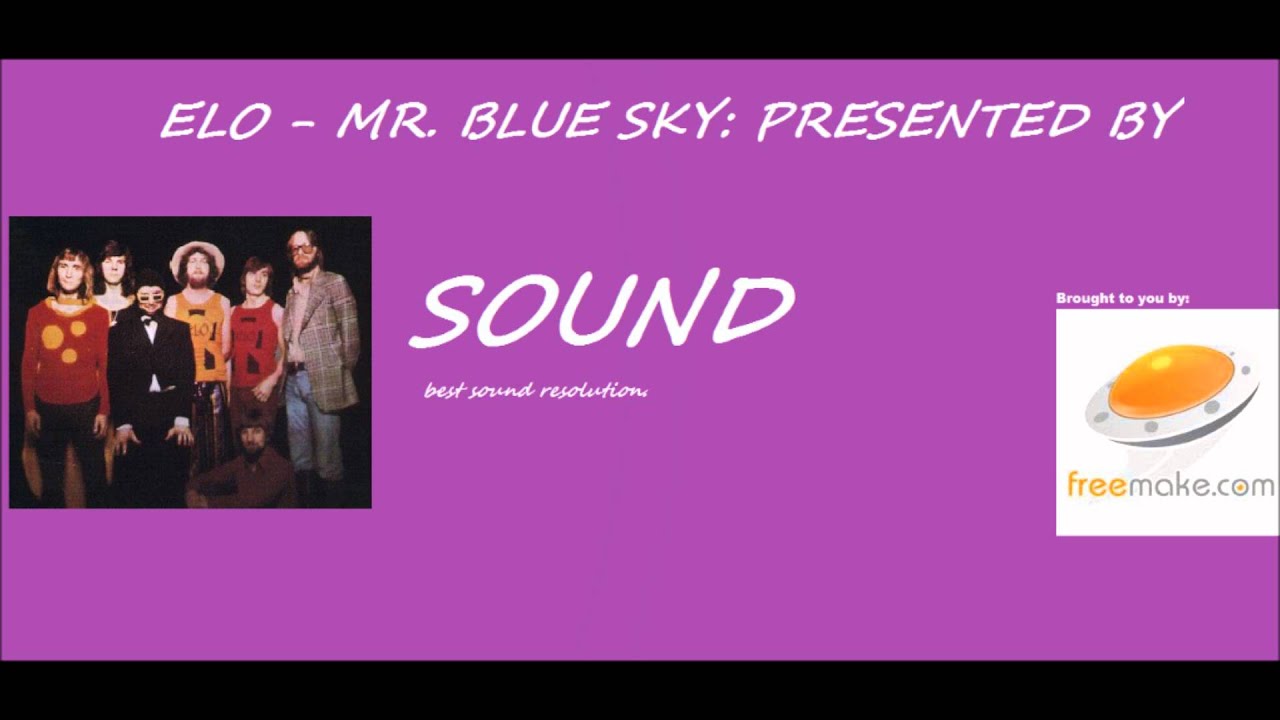 Maglietta Tributo Mr Blue Sky ELO | Parodia Divertente | Gildan Grigia