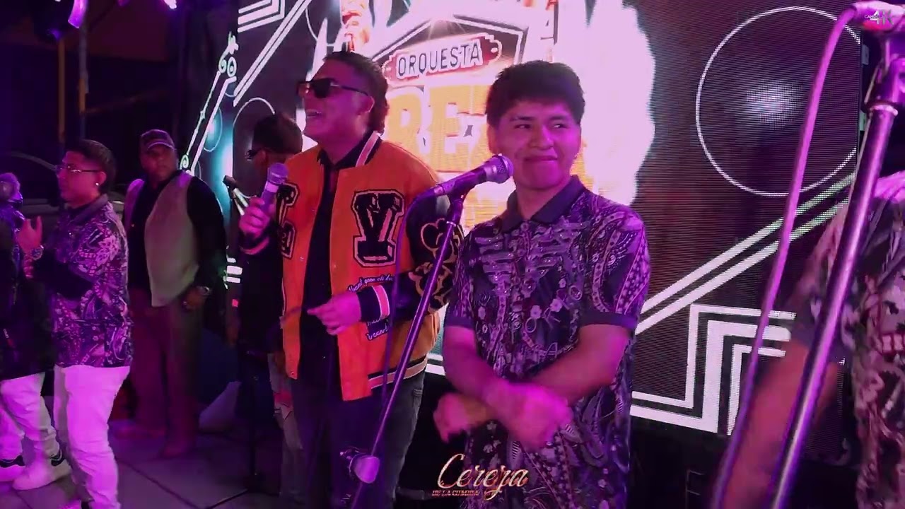 LAPIZ Y PAPEL MIX | CEREZA DE LA CUMBIA  | FELIZ 5 ANIVERSARIO EL GRAN CHORRILLANO  - LA BOMBONERA