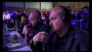 Budo 55 Aaron Peterson Vs Callum Evans