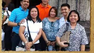 Class reunion video presentation