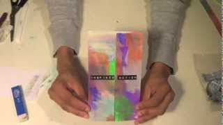 Book-in-a-Day 43: Slot & Tab Accordion