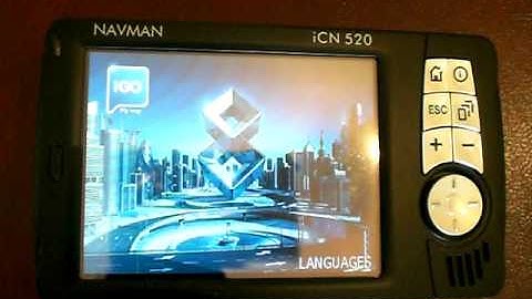 navman icn 520 con GPSPRO II (www.mygpsnavi.com) tomtom 7, igo 8, sygic 10, miomap 8, destinator 9