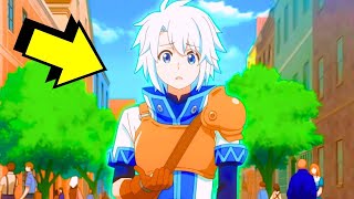 Kicked from SS Rank group for Being Weak He Became the STRONGEST Atelier Meister (5) | ANIME RECAP