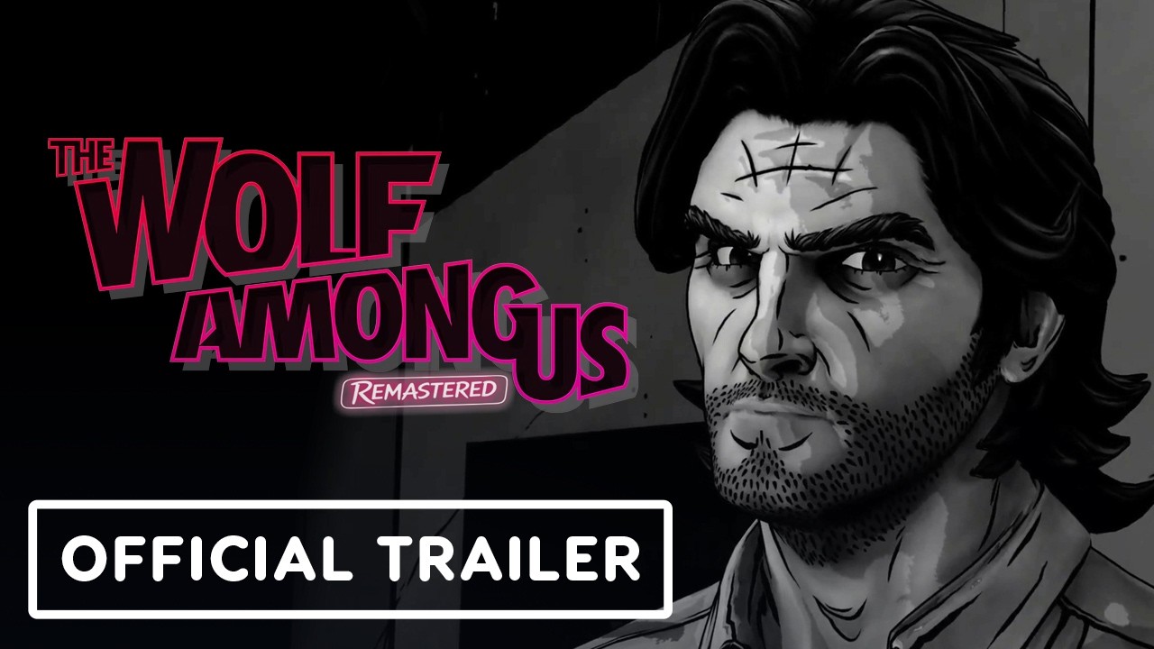 Kultowa przygodówka Telltale Games powróci już niebawem. The Wolf Among Us Remaster z&nbsp;datą premiery