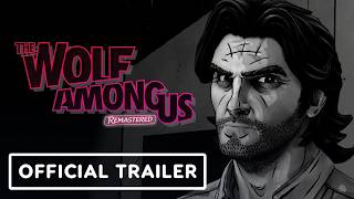 The Wolf Among Us Remastered - Official Release Date Trailer | gamescom 2026 screenshot 2