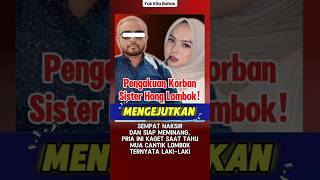 Sempat Naksir dan Siap Meminang, Pria Ini Kaget Saat Tahu MUA Cantik Lombok Ternyata Laki-Laki
