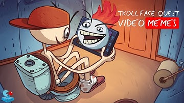 Troll Face Quest Video Memes Walkthrough All Levels