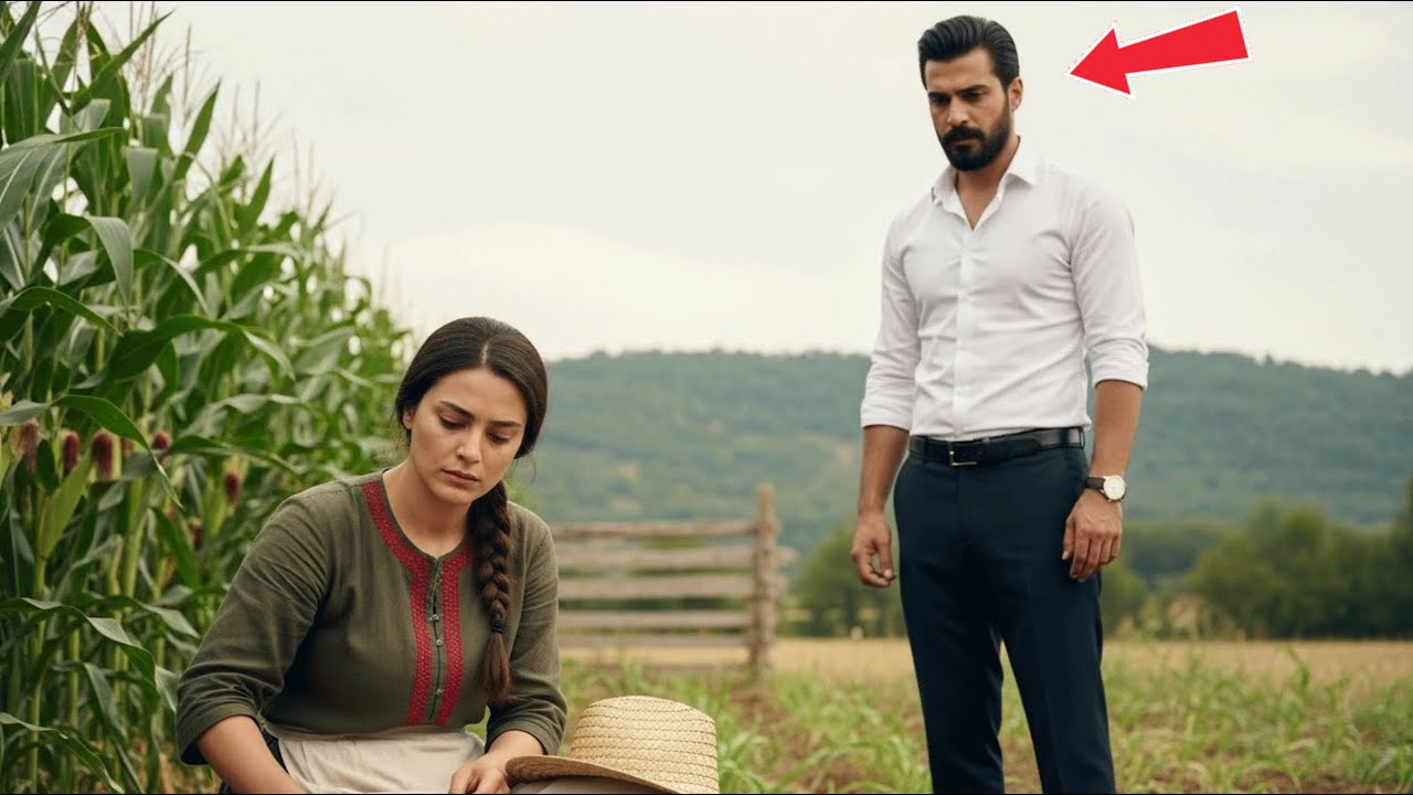 MİLYONER, 5 YIL SONRA ESKİ EŞİNİ ZİYARET EDER — VE KEŞFETTİKLERİ ONU NEFESSİZ BIRAKIR