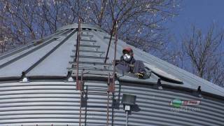 Farm Basics #625-Grain Bin Safety (From Ag PhD #625 3/28/10)