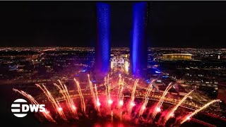 Download Lagu WATCH NOW: Qatar NYE 2026 Spectacular Fireworks \u0026 Countdown Show | AQ15 MP3