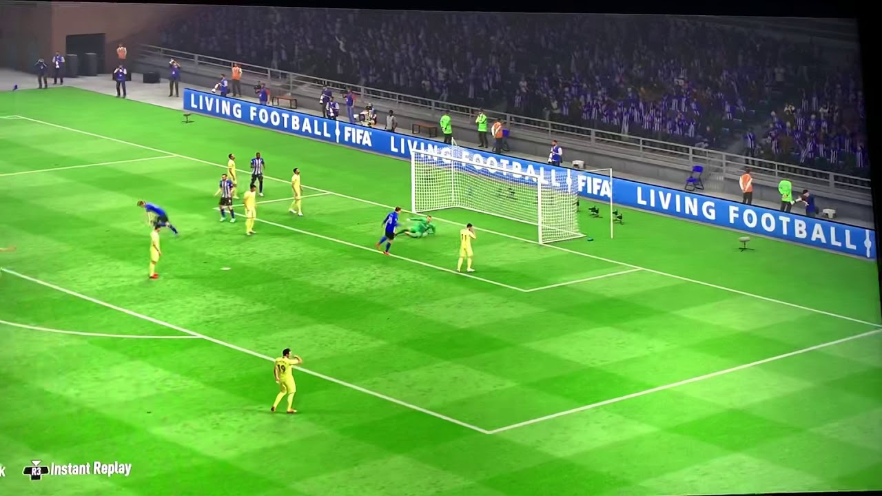 FIFA 19 Sheffield Wed Player Patrick Bamford On Loan From Leeds UTD