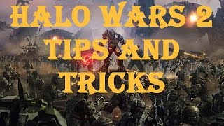 RTS Cursor Play Style Tips for New Players (Halo Wars 2)
