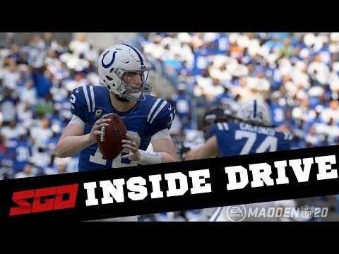 Madden 20 & NBA 2K20 Ratings, NHL 20, FIFA 20 and More! SGO INSIDE DRIVE (7-22-19)