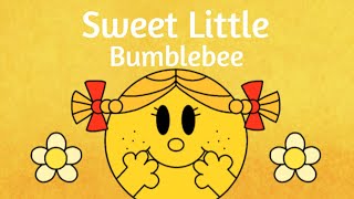 Sweet Little Bumblebee - Little Miss Sunshine | The Mr. Men Show | Animation Meme