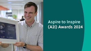 Aspire to Inspire (A2i) Awards 2024