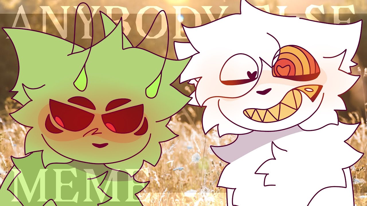 Anybody Else Meme // The Star Collective