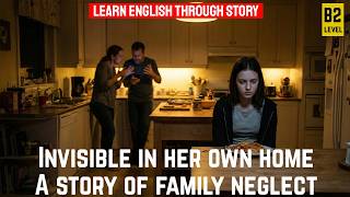 The Brother Who Took Everything | Emotional English Listening Practice for B2–C1 Learners