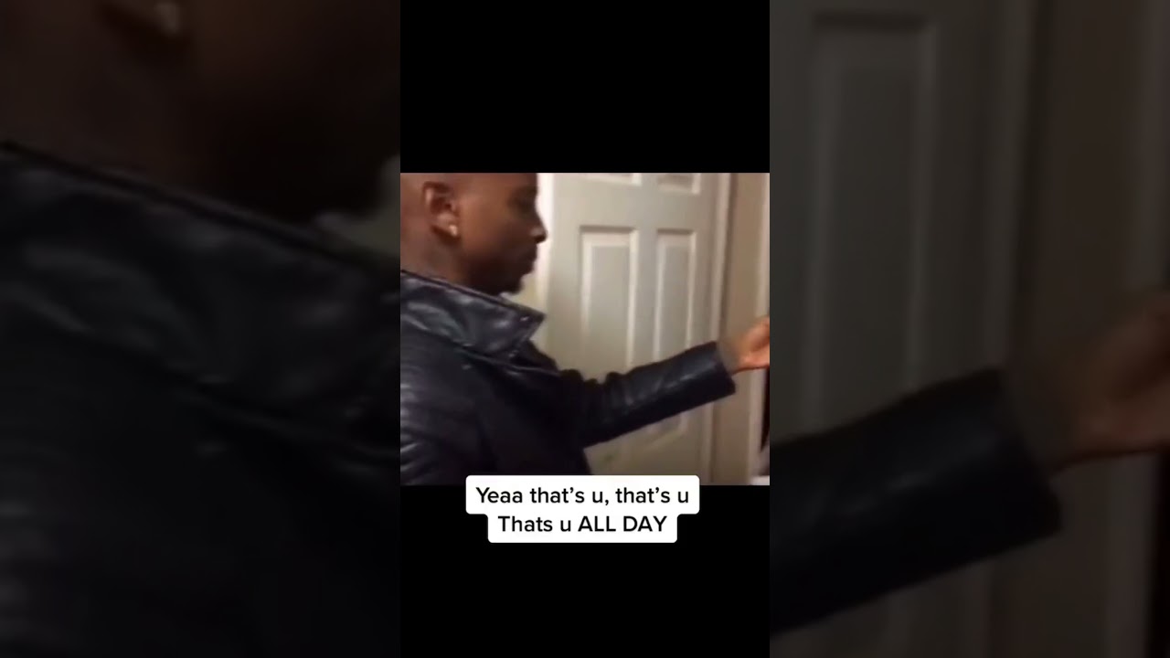 😂Damn you havin five babies😂