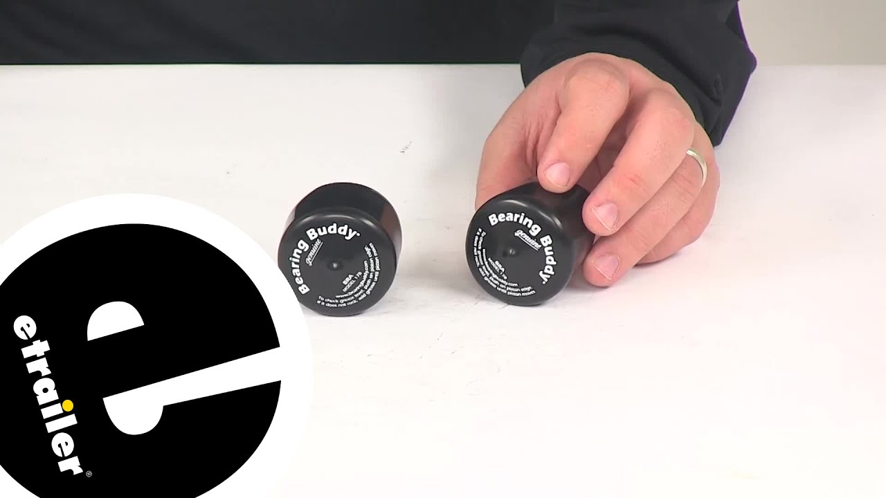 etrailer | Checking Out the Replacement Bearing Buddy Bras