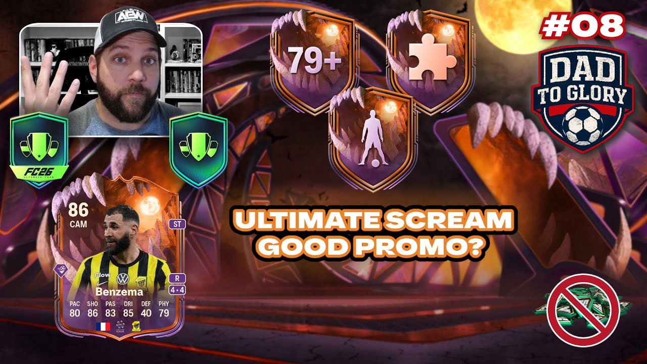 КАК ОБСТОЯТ ДЕЛА С ПЕРЕЦЕННЫМ SBC ЛИГИ ВО ВРЕМЯ SCREAM В 